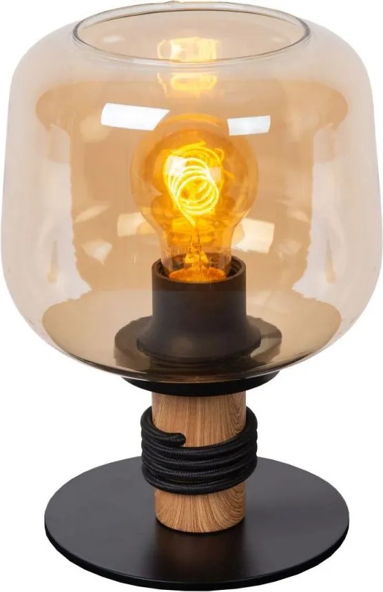 Lucide ILONA 45508/01/62 Asztali lámpa 1x40w/e27 ip20