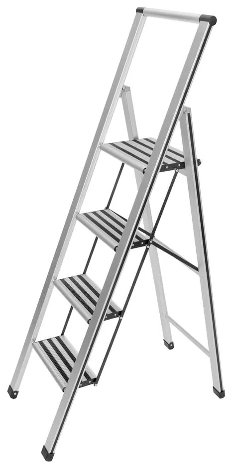 Ladder összecsukható fellépő, magasság 153 cm - Wenko
