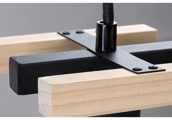 Rabalux 72081 - NIYLAH függeszték 1xE27/25W/230V, rúdon