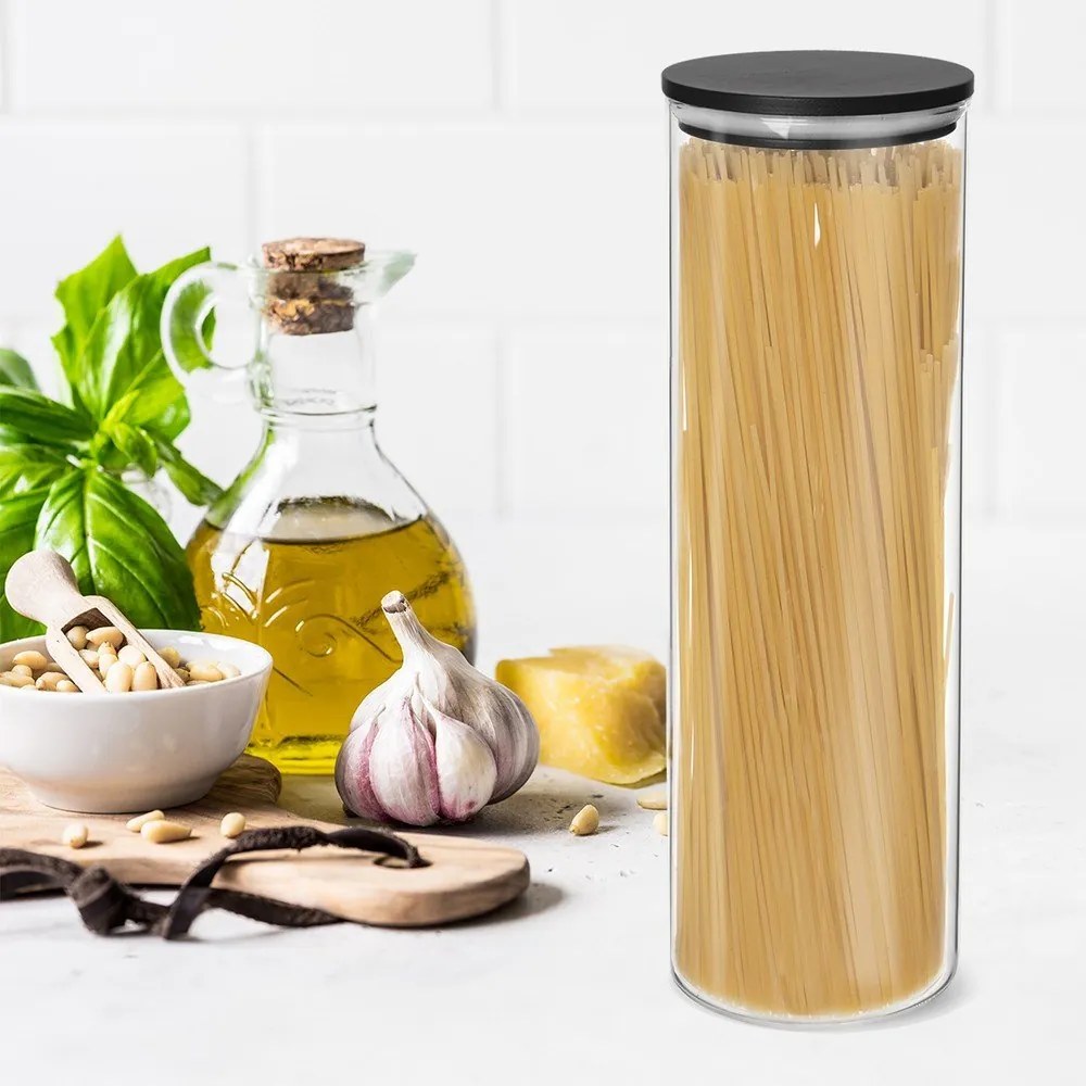 Üveg élelmiszertartó doboz – Orion