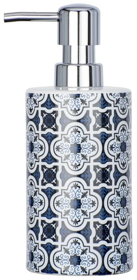 Murcia kék, kerámia szappanadagoló - Wenko