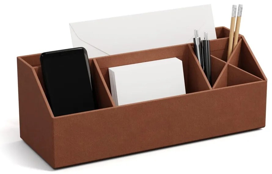 Karton rendszerező írószerekhez Elisa Restore Paper Laminate – Bigso