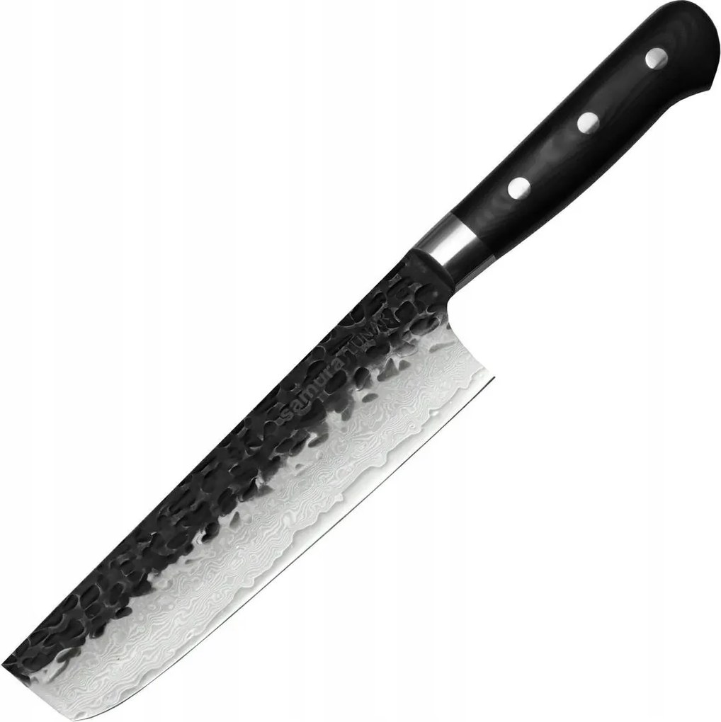 Samura Pro-S Lunar konyhakés nakiri 17cm