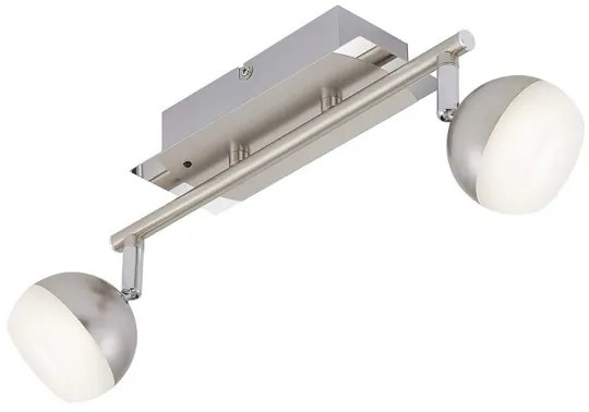 Briloner 2040-022 - LED RGB dimmelhető spotlámpa 2xLED/3,3W/230V + DO