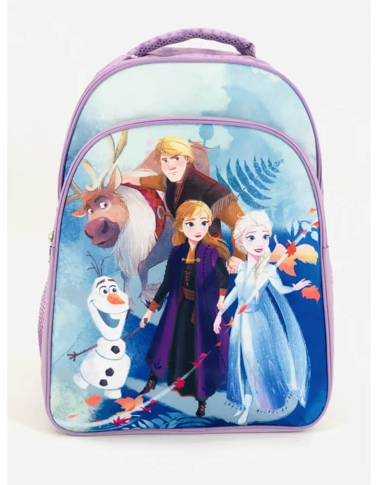 Csodalány Jégvarázs iskolatáska Frozen hátizsák