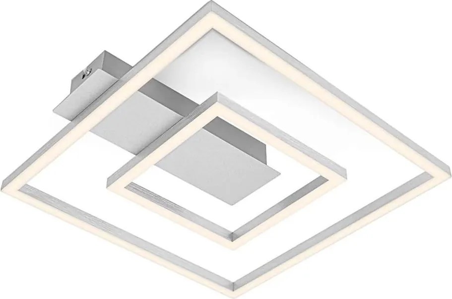 Briloner - LED mennyezeti lámpatest FRAME LED/22W/230V 3000K 30x32 cm matt króm
