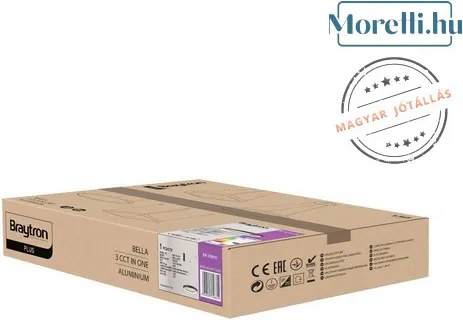 BRAYTRON BH17-01381 BELLA-SLP Modern Led Függesztett Lámpa LED IP20