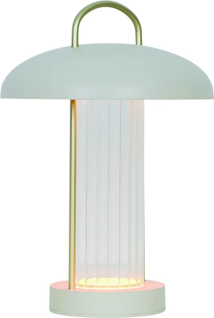 Nordlux modern asztali lámpa mirano bézs nor2512505009