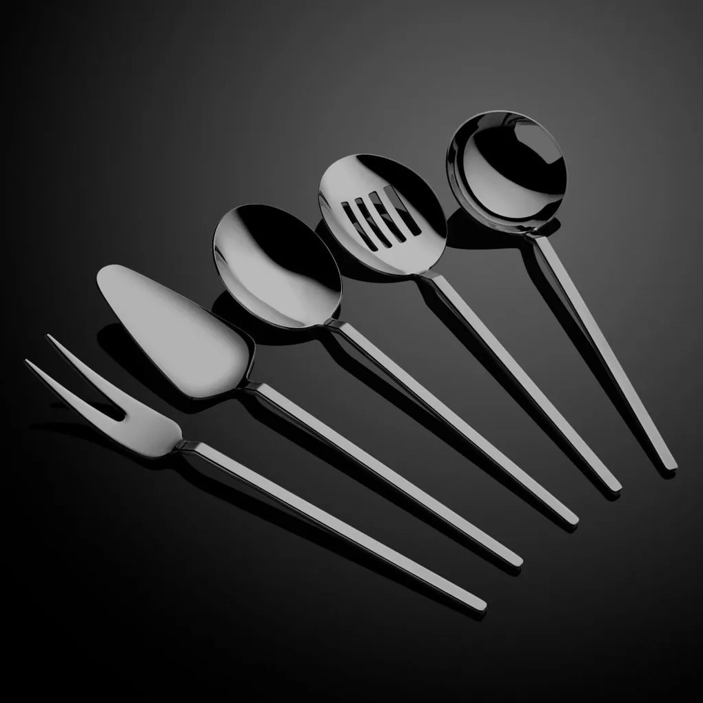 Carre Titanium - Black