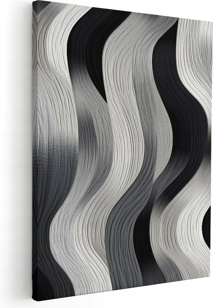 Modernista Vászonkép Nappaliba Triptichon 40x50 több minta