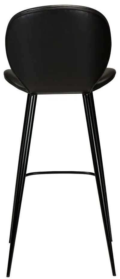 Fekete bárszék 109 cm Cloud – DAN-FORM Denmark
