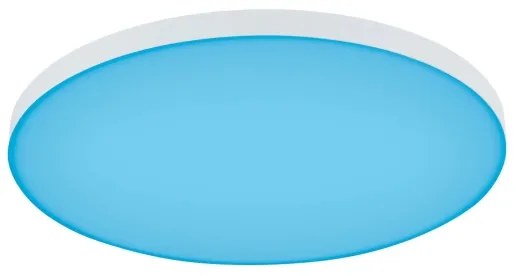 Paulmann 79929 - LED/22W RGBW Fényerőszabályozható mennyezeti lámpatest LORIA 230V