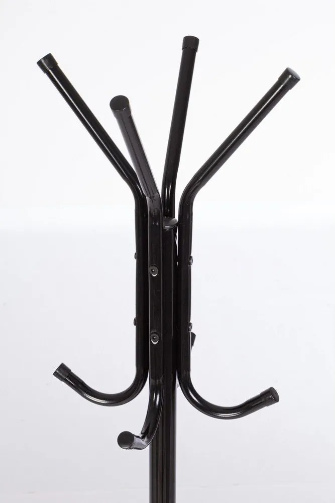 Fekete fém fogas 42x172 cm Jorid – Yes Everyday