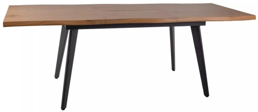 Fresno bővíthető étkezőasztal tölgy 150-210 cm