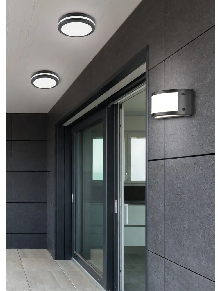 Kültéri lámpa (magasság 11,5 cm) Kendal – Reality