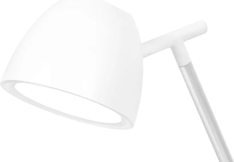 KAJA K-BL1528 BIAŁY LOLEK Fehér Színű Asztali Lámpa 7W LED 550Lm 3000-6500K IP20
