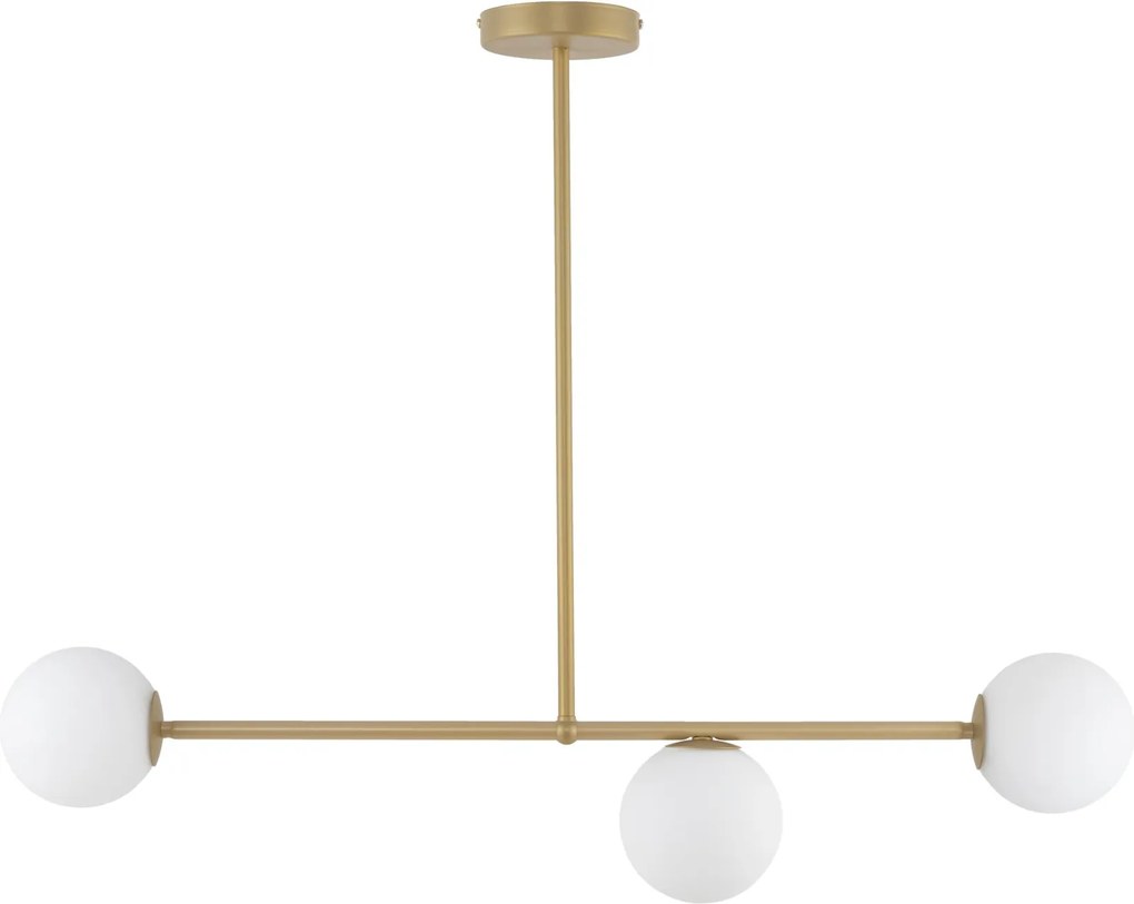 Sigma lighting modern függeszték gama fehér arany sig33332