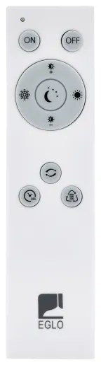 Eglo 97527 - GIRON LED 60W 230V állítható mennyezeti lámpa