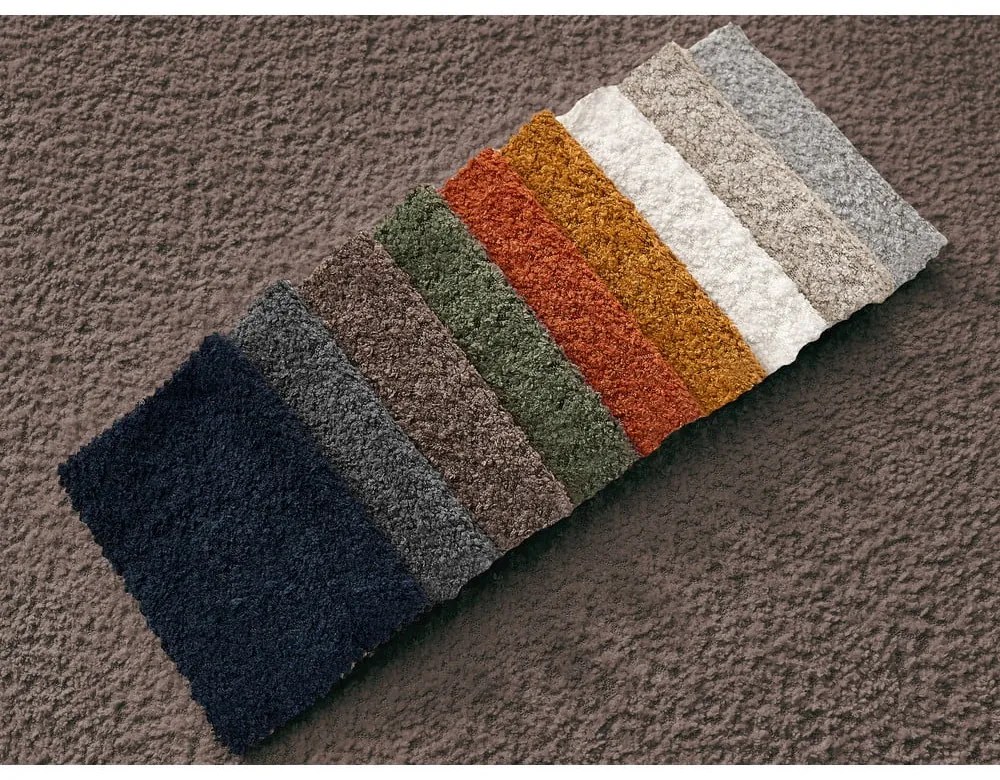 Barna buklé kanapé 170 cm Giorgia – Bobochic Paris