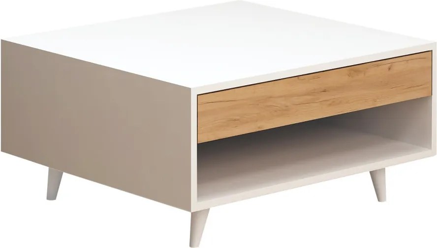 Silla dohányzóasztal, 80 cm