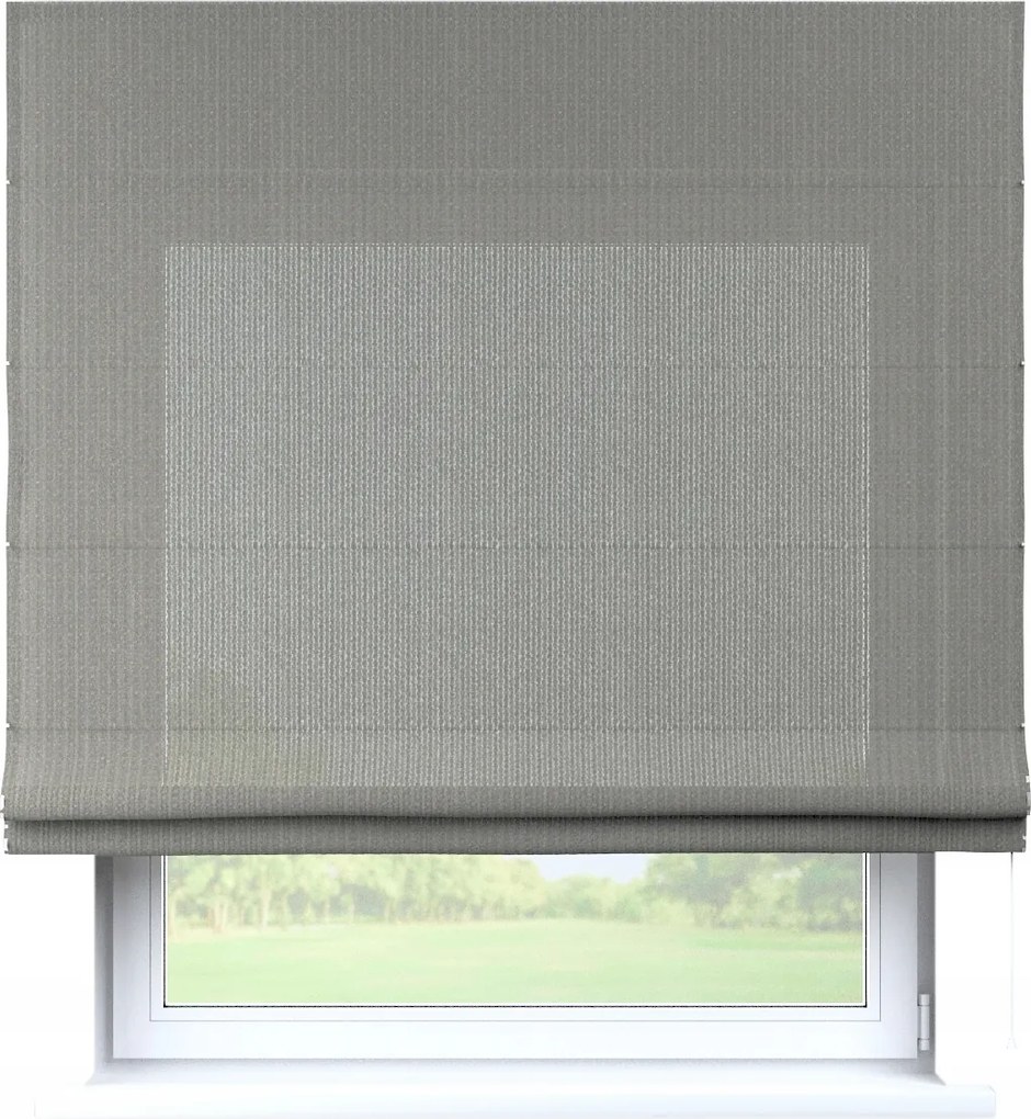 Kész római roló Bari 180x180cm fekete