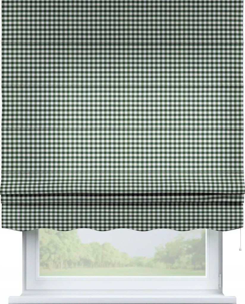 Kész Római roló Firenze 80x170cm zöld