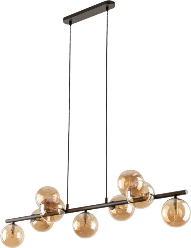 TK Lighting ESTERA 4340 Függőlámpa 9x15W/E27 IP20
