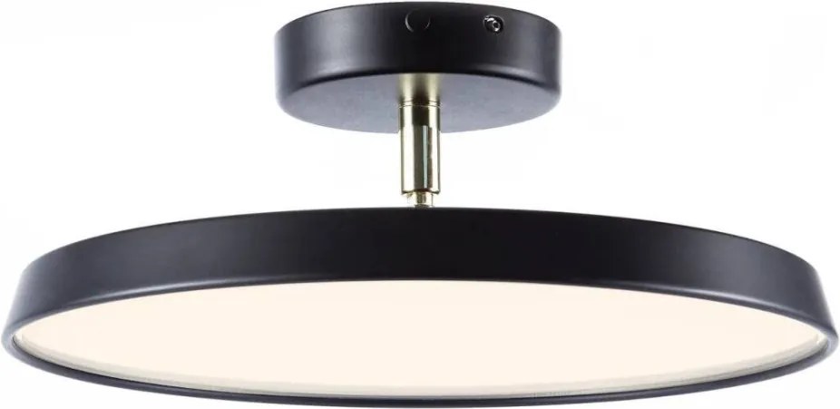 NORDLUX 2220516003 KAITO Loft Mennyezeti Lámpa Fekete LED IP20