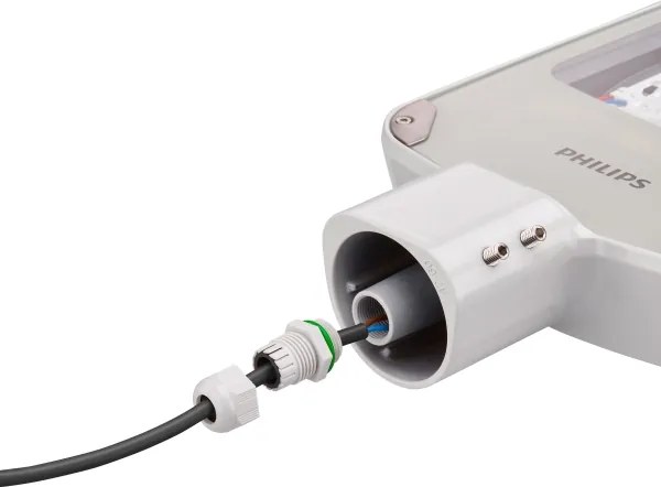 Philips - LED utcai lámpa CORELINE MALAGA LED/37W/230V 4000K IP65