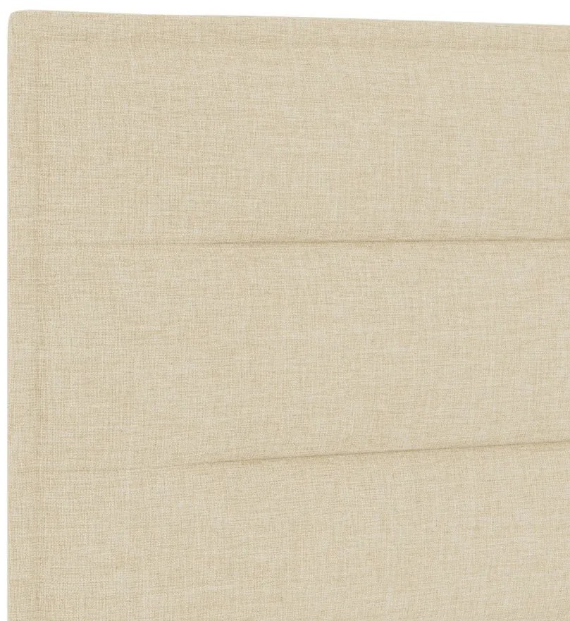 Fejtámla vonal design Krém 180 cm Szövet