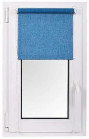 MINI Rainbow Line redőny, kék, 68 x 210 cm, 68 x 210 cm