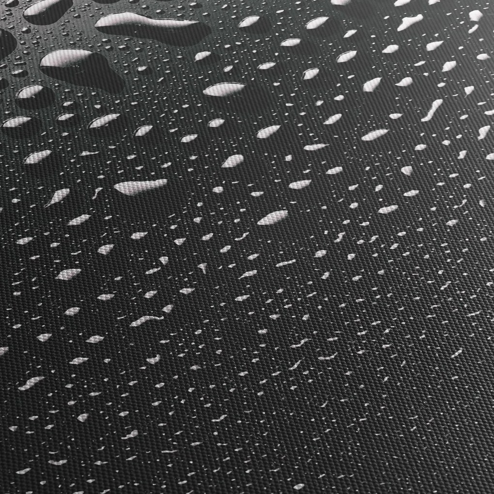 Vízcseppes kép (120x50 cm)