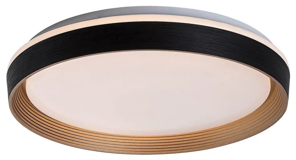 Rabalux 71308 - LED Dimmelhető mennyezeti lámpa LADAN LED/48W/230V 3000-6500K + távirányító