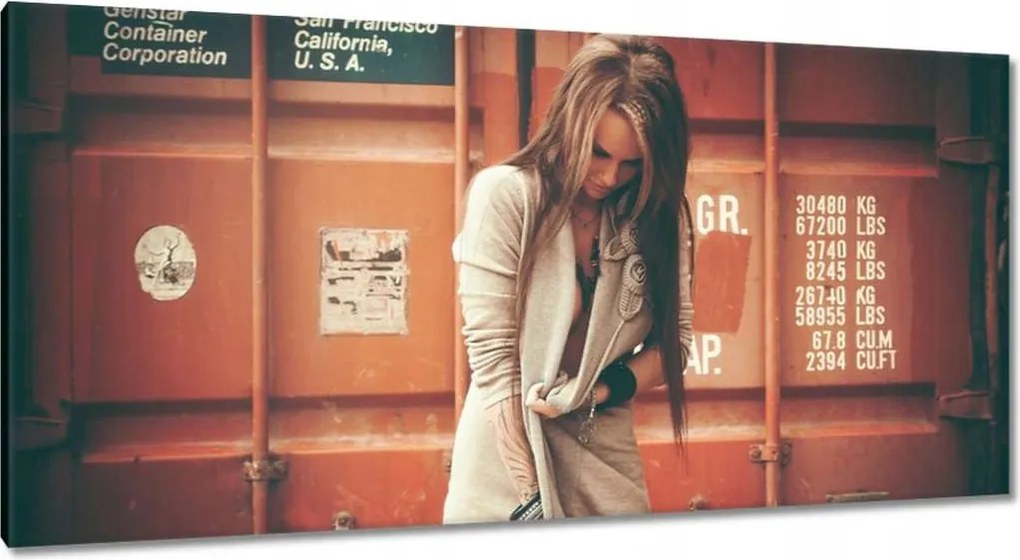 Képek 115x55 Csinos nők Csajok Nagymamák