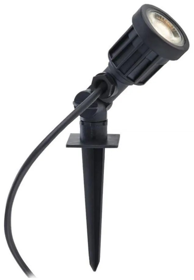 Redo 9998 - LED Kültéri lámpa TIM LED/5W/230V IP65