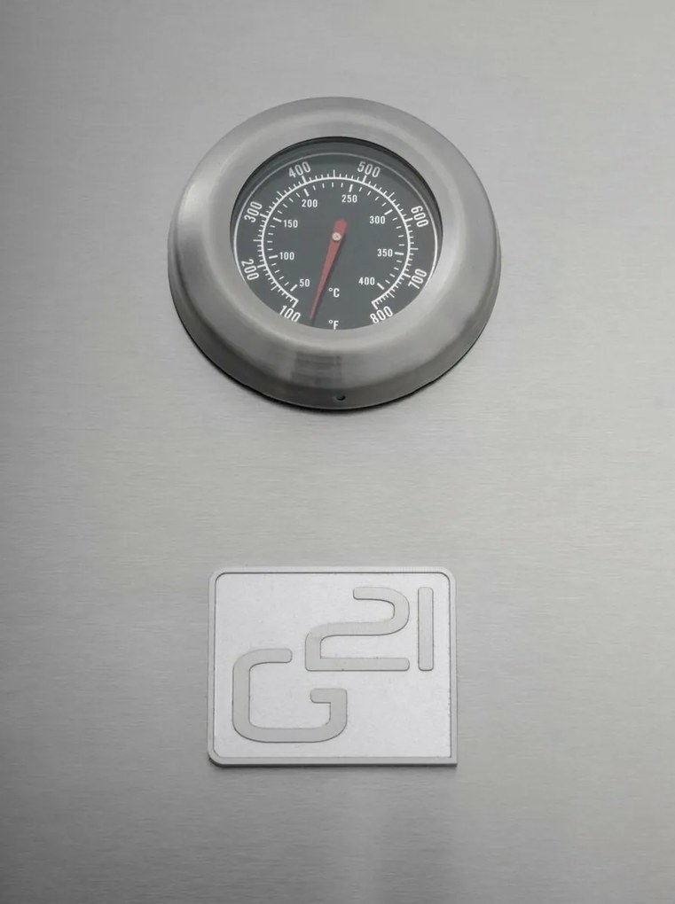G21 Florida BBQ Premium line gázgrill, 7 égő + nyomásszabályozó szelep ingyen