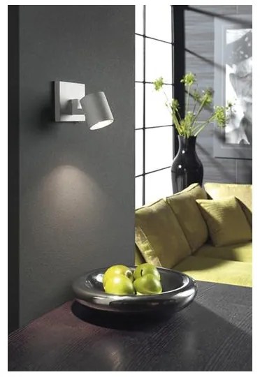 Philips Massive 53090/31/12 - Spotlámpa  RUNNER 1xGU10/50W/230V