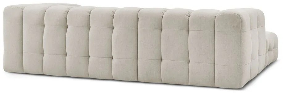 Bézs sarokkanapé Cloud – Bobochic Paris