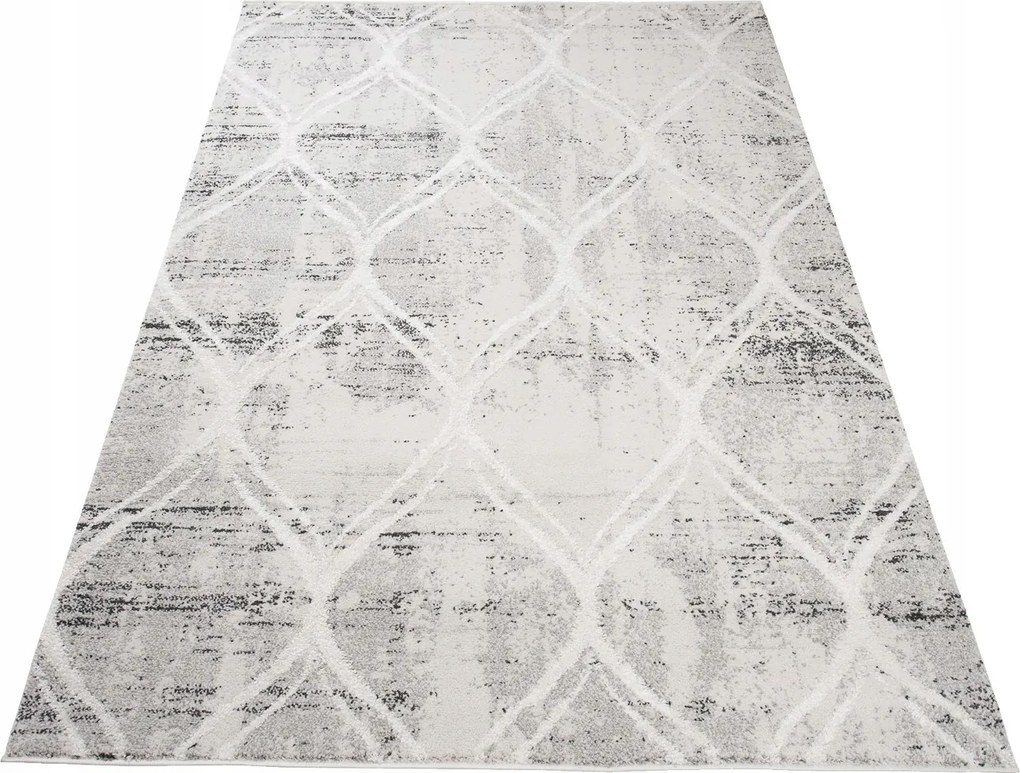 Szőnyeg Soft Poliészter 140x200 Modern Divatos v57d