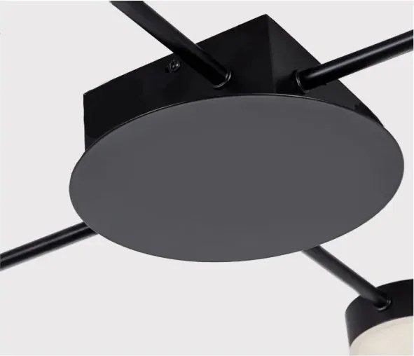 MORETTI MO5832 GALAXY Loft Mennyezeti Lámpa LED IP20