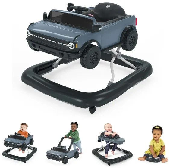 Bright Starts - Babajáróka FORD BRONCO 3xAA