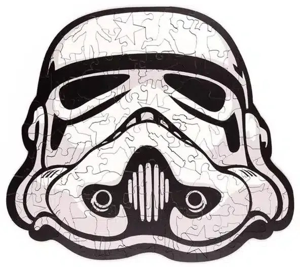 Star Wars &#8211; Rohamosztagos fa puzzle