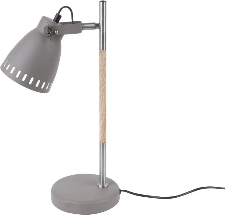 Mingle szürke asztali lámpa - Leitmotiv