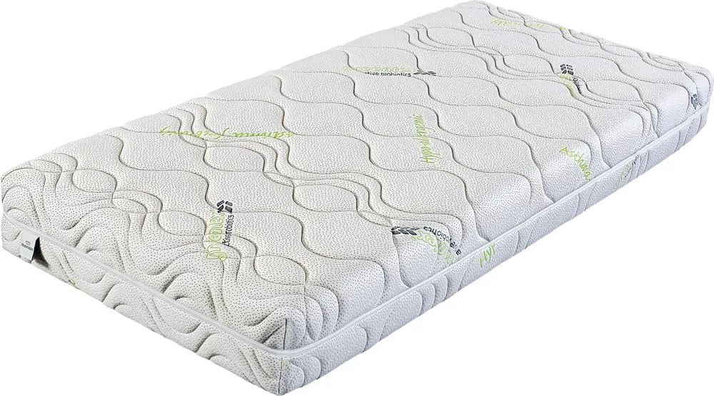 Kemény-közepes keménységű kétoldalas hab matrac 90x200 cm Junior Lux 20 – Materasso