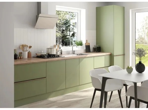 Deante ZPO_010B - Mosogató OLFATO 50,5x55 cm csiszolt acél