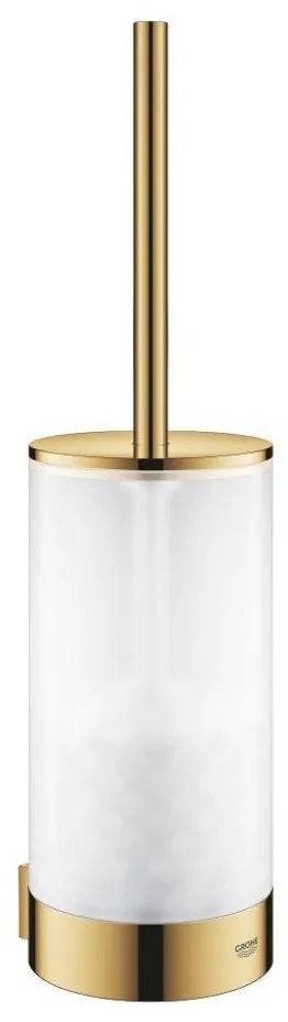 GROHE 41076GL0 - SELECTION arany WC-tisztító készlet