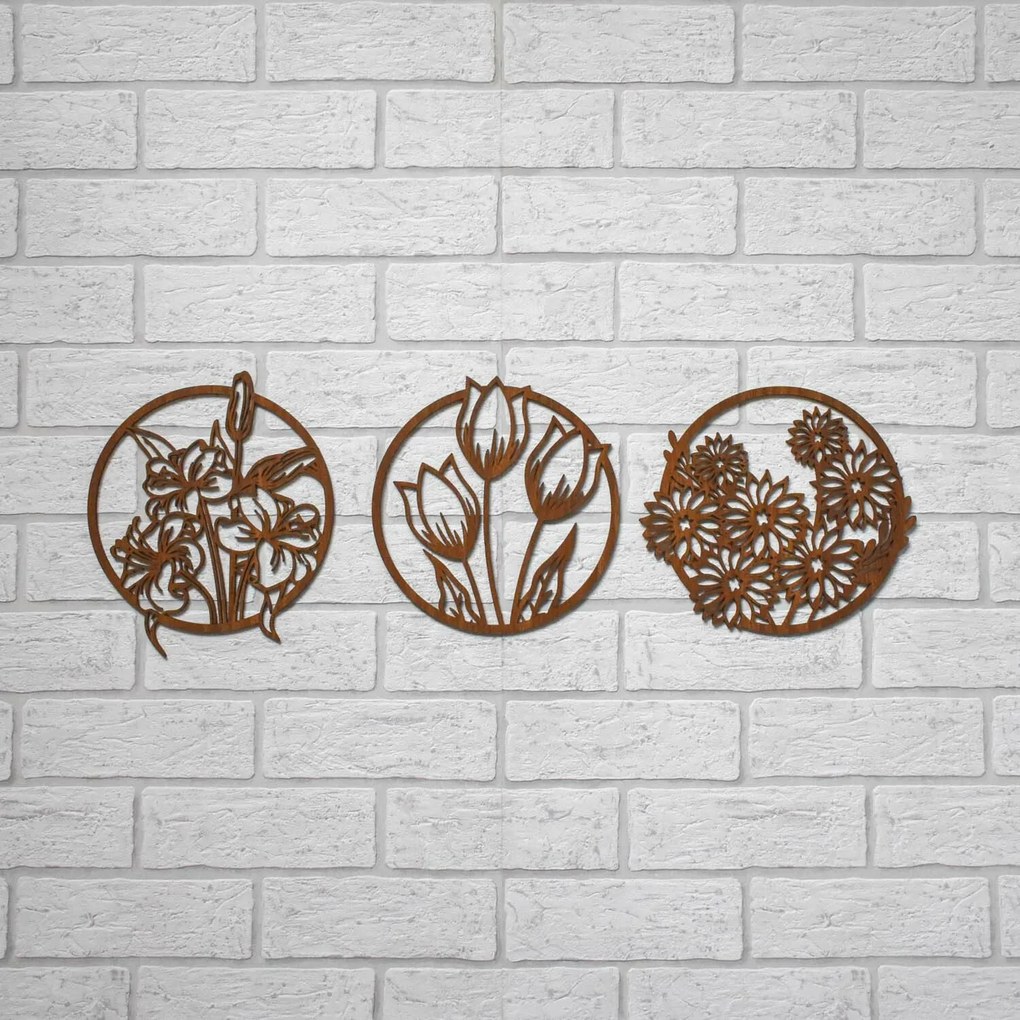 DUBLEZ | Virágos dekoráció a konyhába