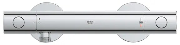 GROHE 34765000-Termosztátos zuhanycsaptelep GROHTHERM COSMOPOLITAN DN 15 króm