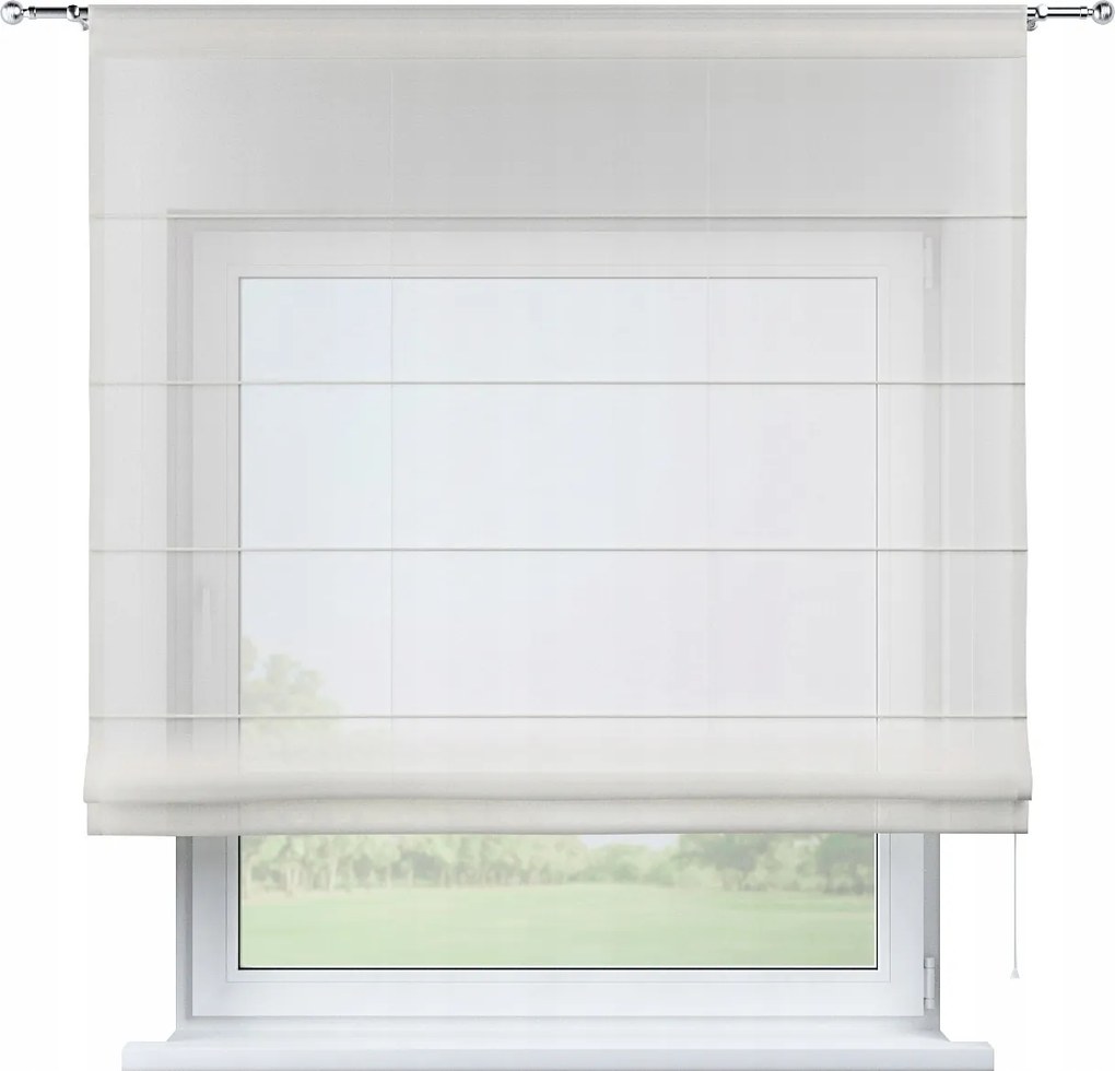 Kész fátyol roló Sevilla 120x170cm fehér