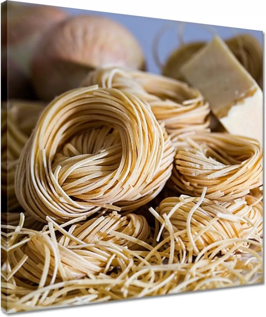 Vászonkép 40x40 Makron durumbúzából